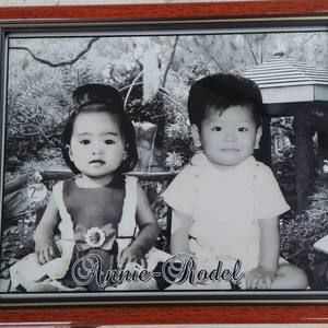 Meet your Posher, Annie